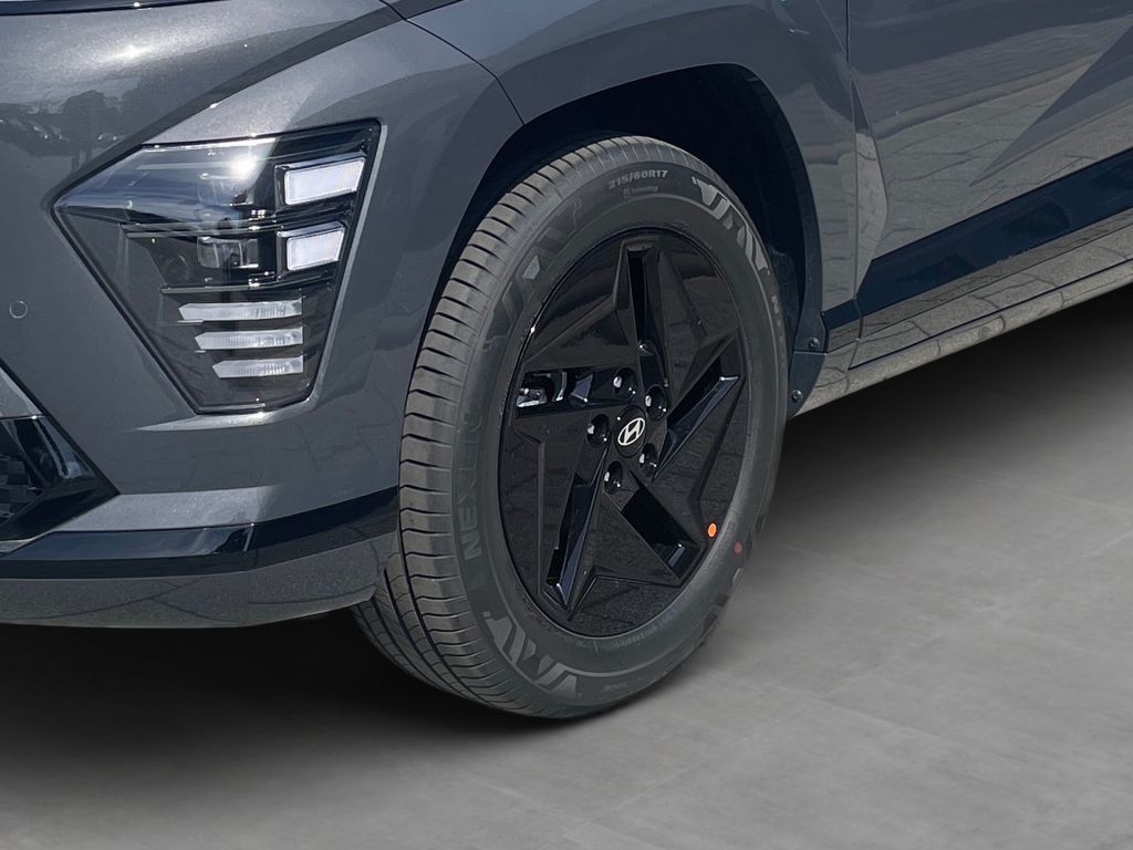 Fahrzeugabbildung Hyundai KONA Elektro 49kWh Trend + elektr. Heckklappe