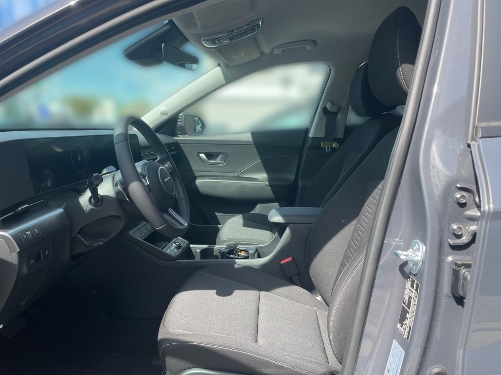 Fahrzeugabbildung Hyundai KONA Elektro 49kWh Trend + elektr. Heckklappe