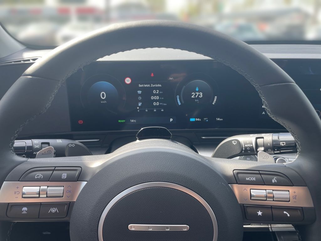 Fahrzeugabbildung Hyundai KONA Elektro 49kWh Trend + elektr. Heckklappe