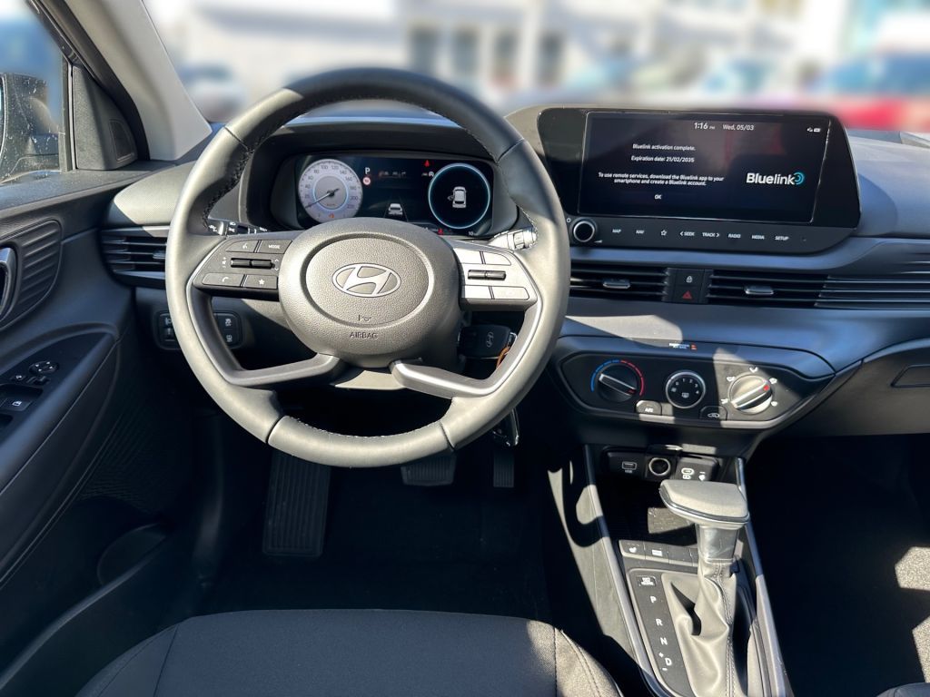 Fahrzeugabbildung Hyundai i20 1.0 T-GDI DCT Trend+LED+Cam