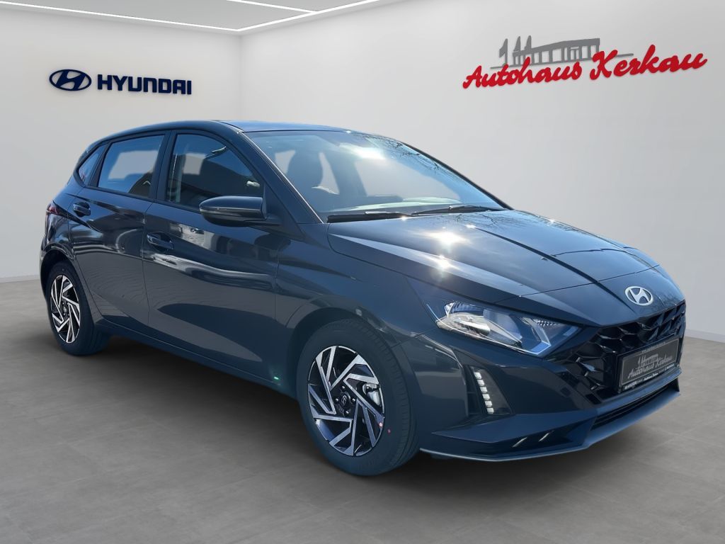 Fahrzeugabbildung Hyundai i20 1.0 T-GDI DCT Trend+LED+Cam