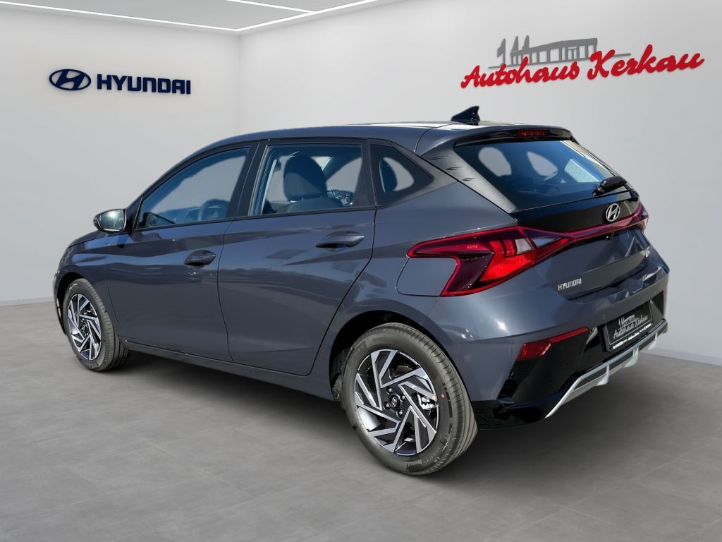 Fahrzeugabbildung Hyundai i20 1.0 T-GDI DCT Trend+LED+Cam