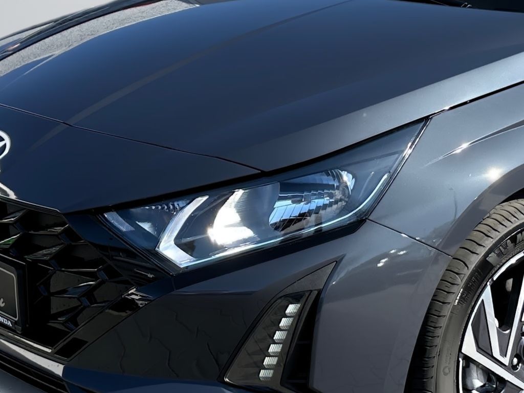 Fahrzeugabbildung Hyundai i20 1.0 T-GDI DCT Trend+LED+Cam