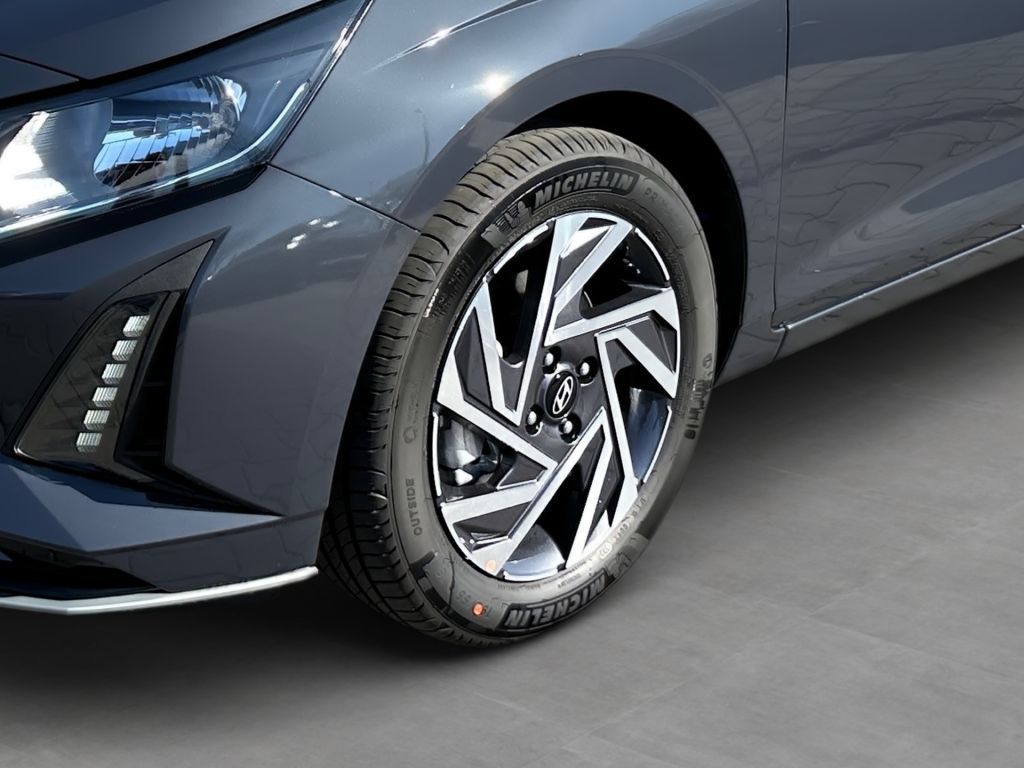 Fahrzeugabbildung Hyundai i20 1.0 T-GDI DCT Trend+LED+Cam