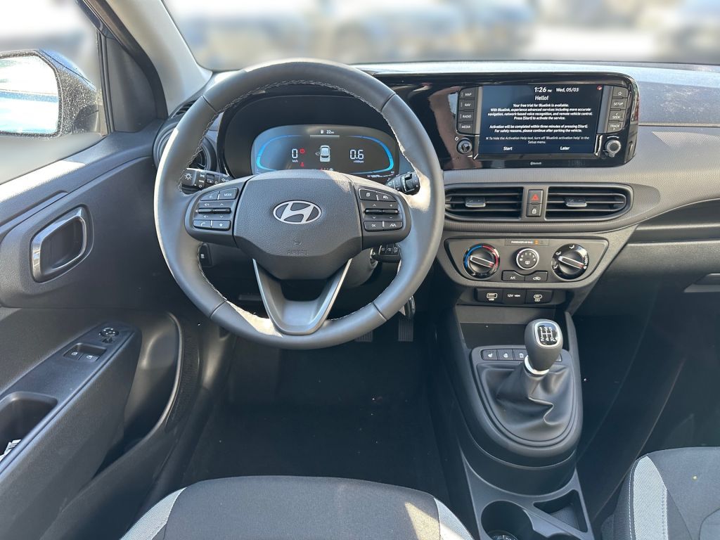 Fahrzeugabbildung Hyundai i10 1.2 Trend (AC3)