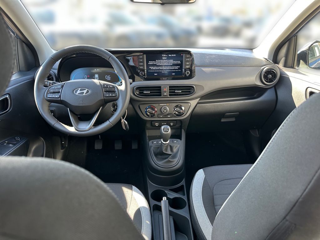 Fahrzeugabbildung Hyundai i10 1.2 Trend (AC3)