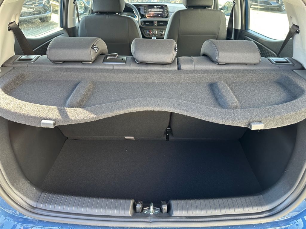 Fahrzeugabbildung Hyundai i10 1.2 Trend (AC3)