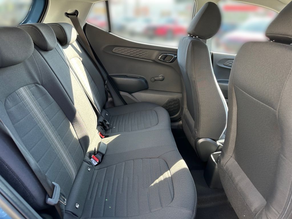 Fahrzeugabbildung Hyundai i10 1.2 Trend (AC3)