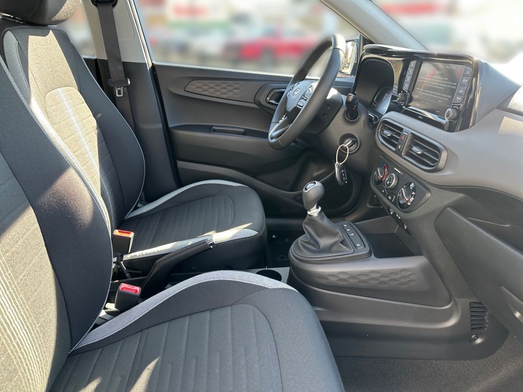 Fahrzeugabbildung Hyundai i10 1.2 Trend (AC3)