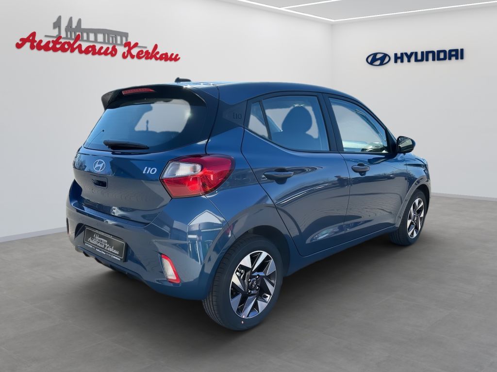 Fahrzeugabbildung Hyundai i10 1.2 Trend (AC3)