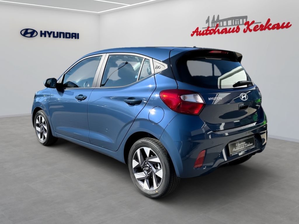 Fahrzeugabbildung Hyundai i10 1.2 Trend (AC3)