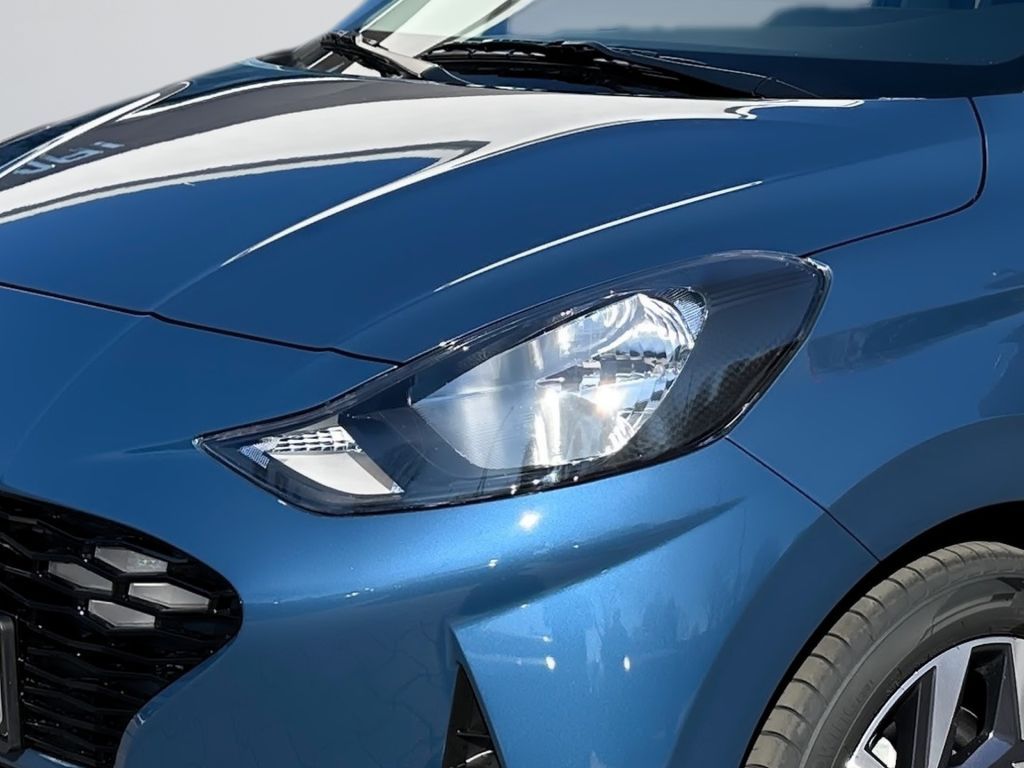 Fahrzeugabbildung Hyundai i10 1.2 Trend (AC3)