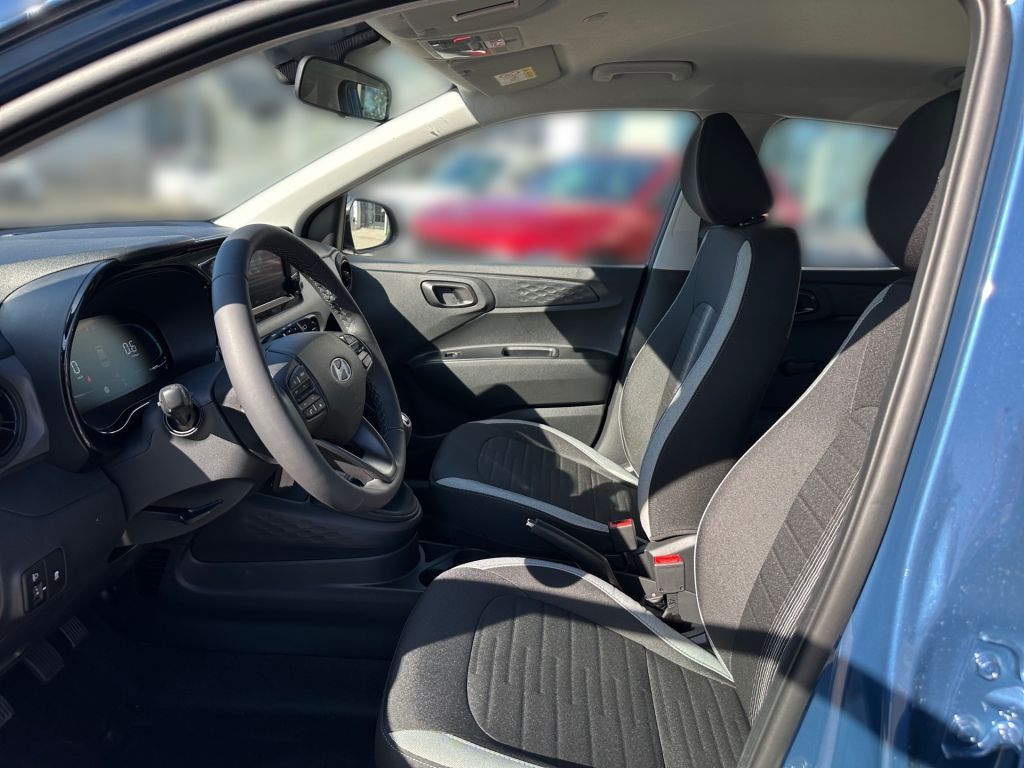 Fahrzeugabbildung Hyundai i10 1.2 Trend (AC3)