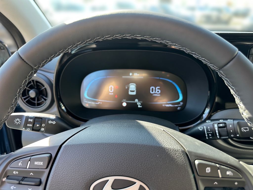Fahrzeugabbildung Hyundai i10 1.2 Trend (AC3)