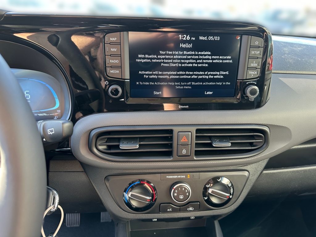 Fahrzeugabbildung Hyundai i10 1.2 Trend (AC3)