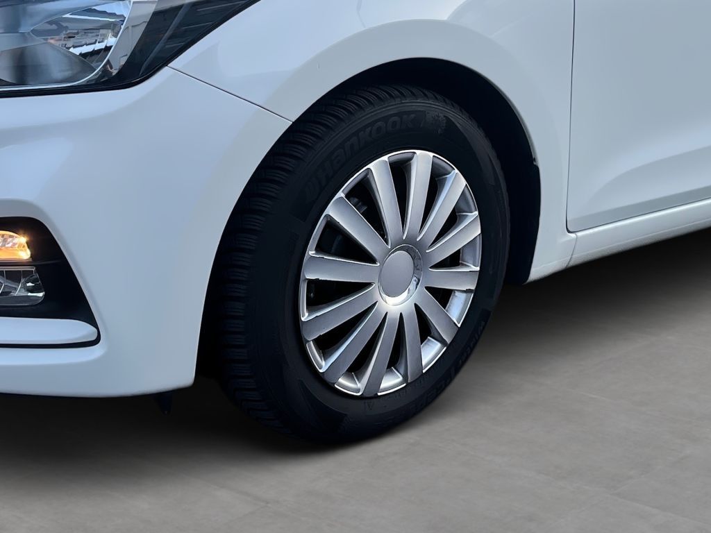 Fahrzeugabbildung Hyundai i20 blue 1.0 T-GDI DCT Trend Automatik sofort