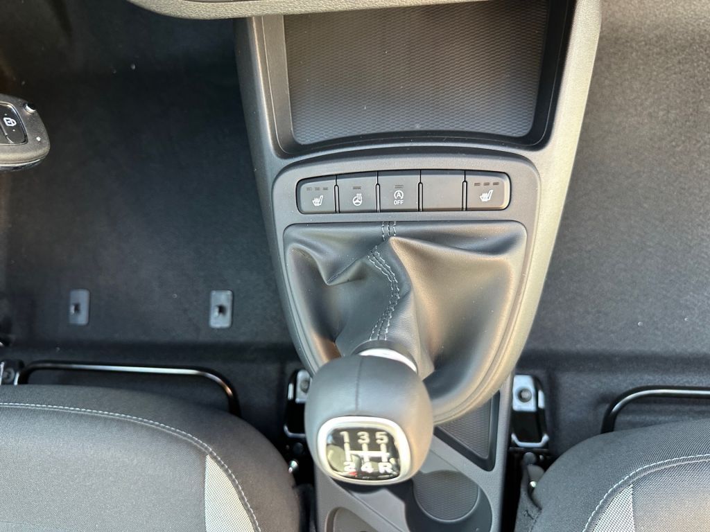 Fahrzeugabbildung Hyundai i10 1.2 Trend (AC3)