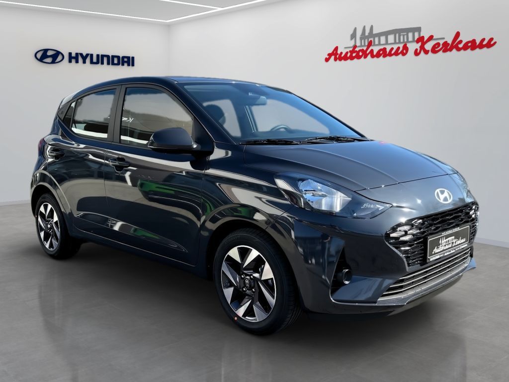 Fahrzeugabbildung Hyundai i10 1.2 Trend (AC3)