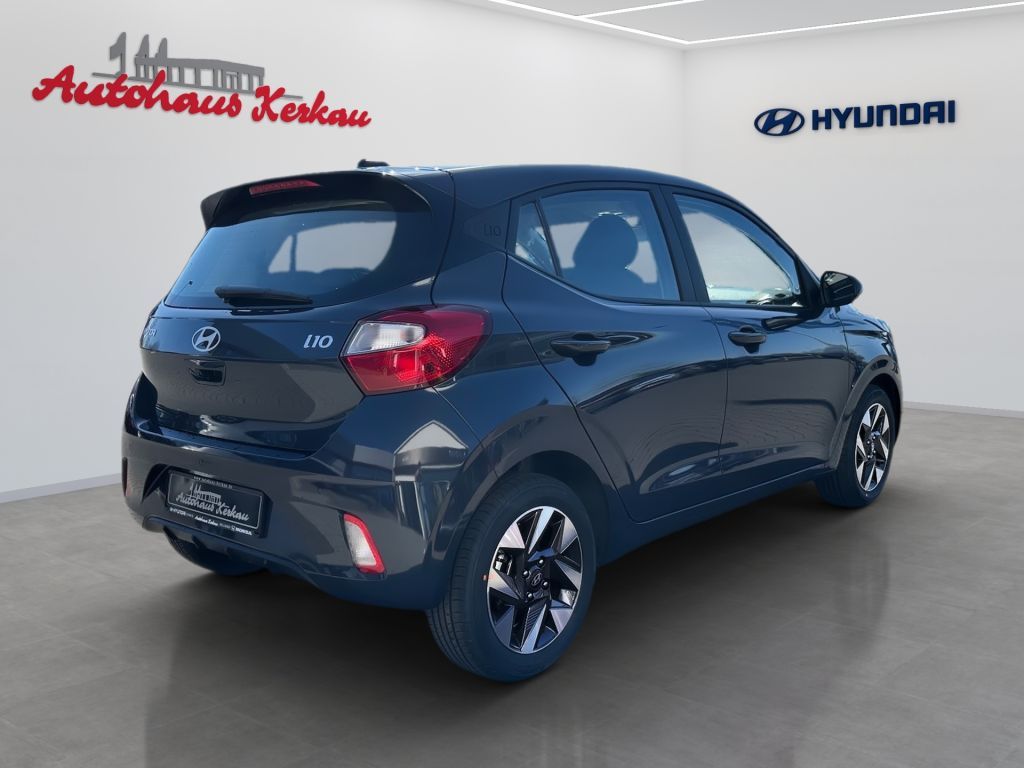 Fahrzeugabbildung Hyundai i10 1.2 Trend (AC3)