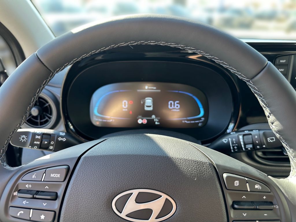Fahrzeugabbildung Hyundai i10 1.2 Trend (AC3)