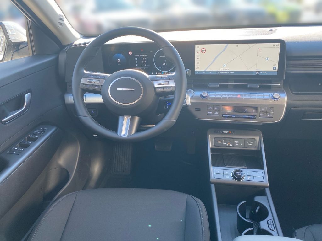Fahrzeugabbildung Hyundai KONA Elektro Trend (SX2)