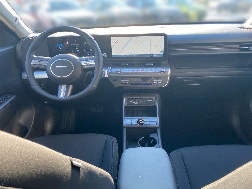 Fahrzeugabbildung Hyundai KONA Elektro Trend (SX2)