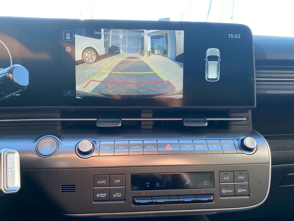 Fahrzeugabbildung Hyundai KONA Elektro Trend (SX2)