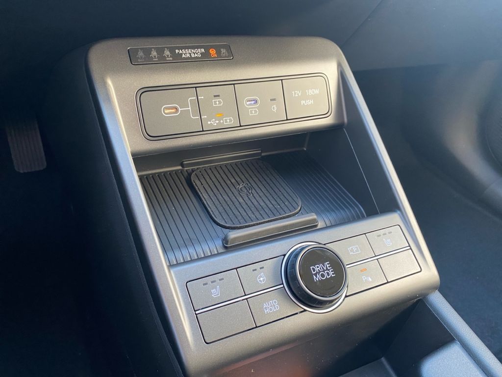 Fahrzeugabbildung Hyundai KONA Elektro Trend (SX2)