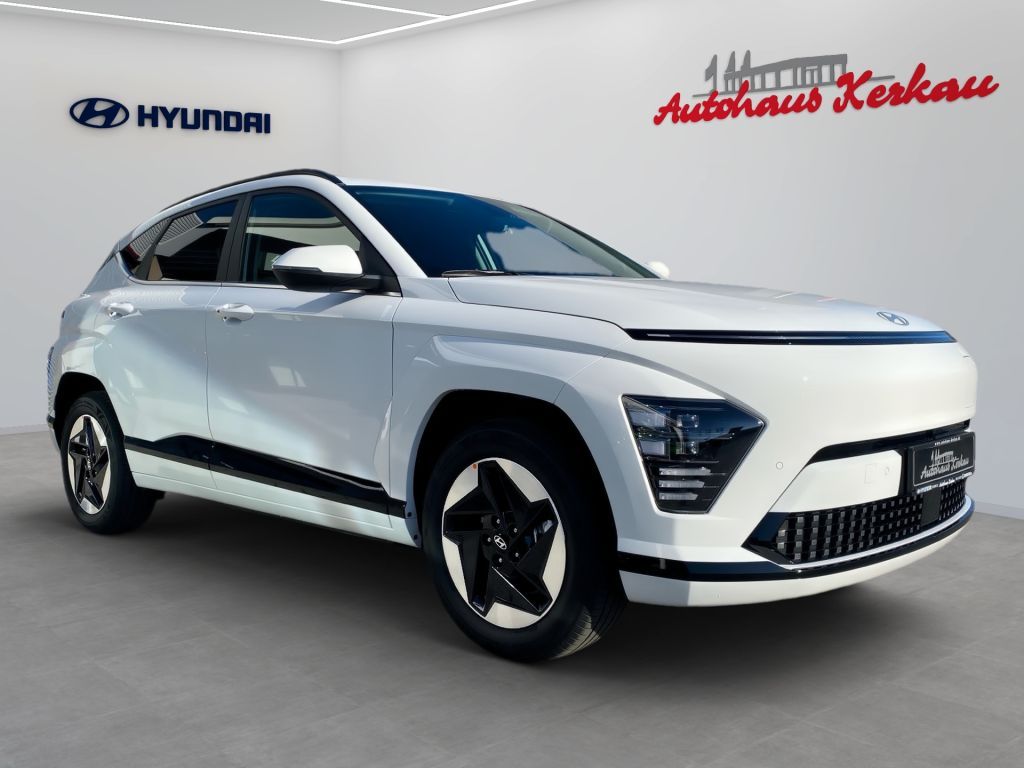 Fahrzeugabbildung Hyundai KONA Elektro Trend (SX2)