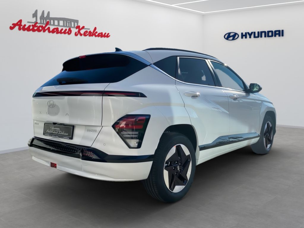 Fahrzeugabbildung Hyundai KONA Elektro Trend (SX2)
