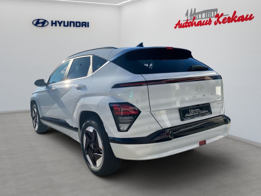Fahrzeugabbildung Hyundai KONA Elektro Trend (SX2)