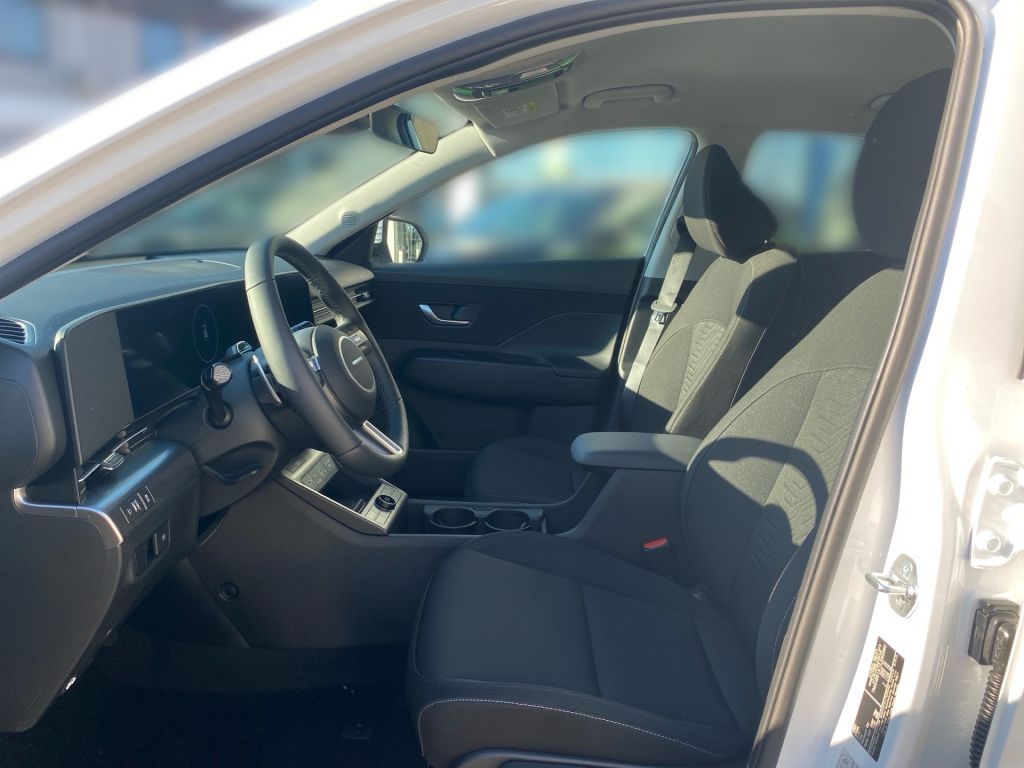 Fahrzeugabbildung Hyundai KONA Elektro Trend (SX2)