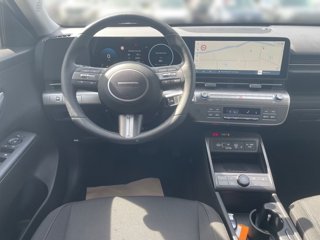 Fahrzeugabbildung Hyundai KONA 1.6 T-GDI DCT Trend (SX2)