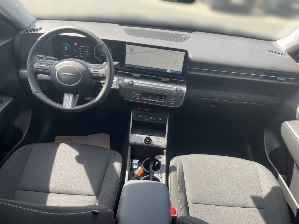 Fahrzeugabbildung Hyundai KONA 1.6 T-GDI DCT Trend (SX2)