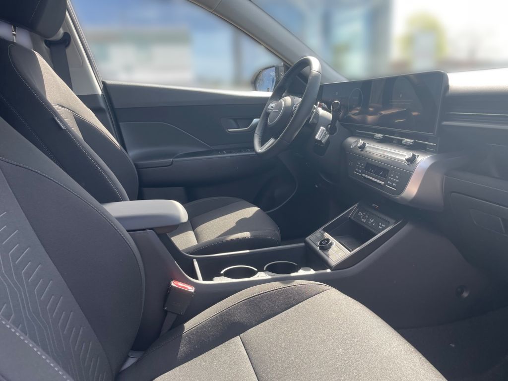 Fahrzeugabbildung Hyundai KONA 1.6 T-GDI DCT Trend (SX2)
