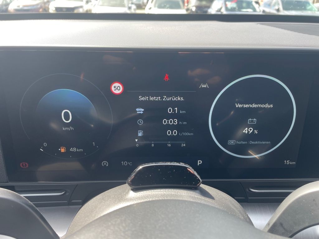 Fahrzeugabbildung Hyundai KONA 1.6 T-GDI DCT Trend (SX2)