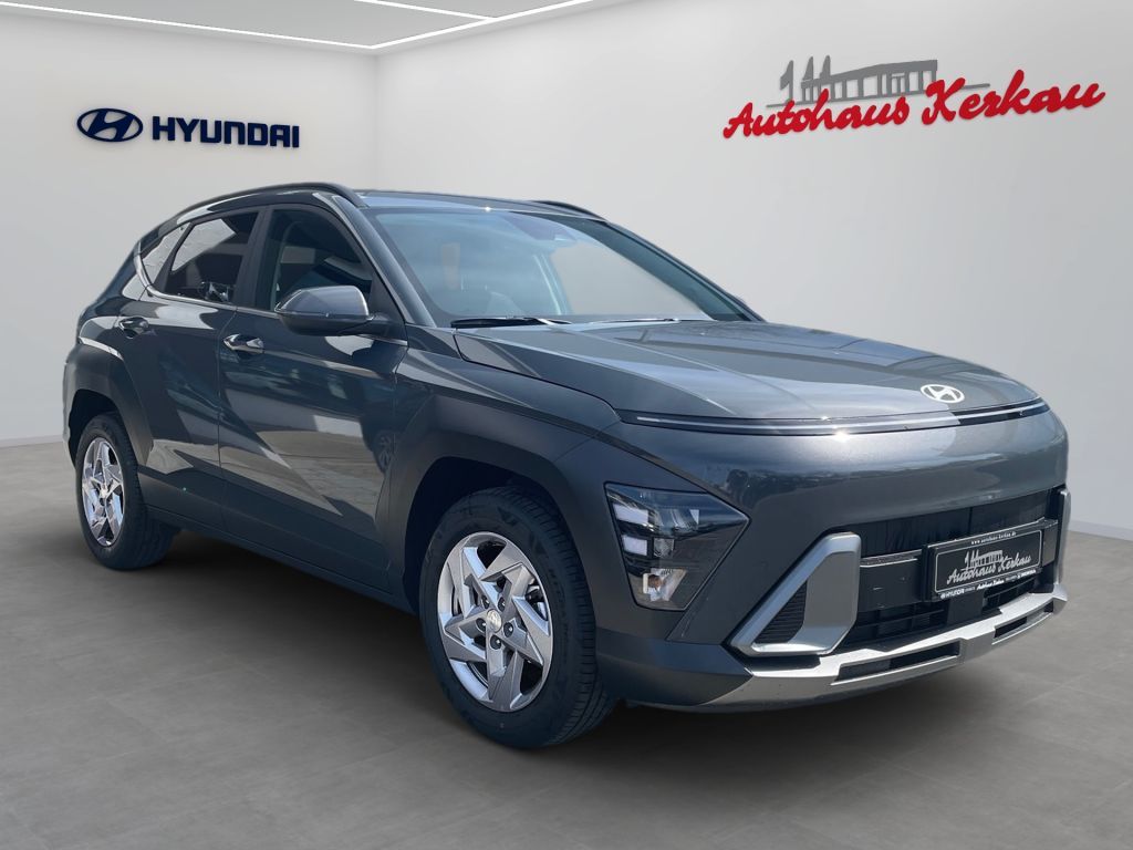 Fahrzeugabbildung Hyundai KONA 1.6 T-GDI DCT Trend (SX2)