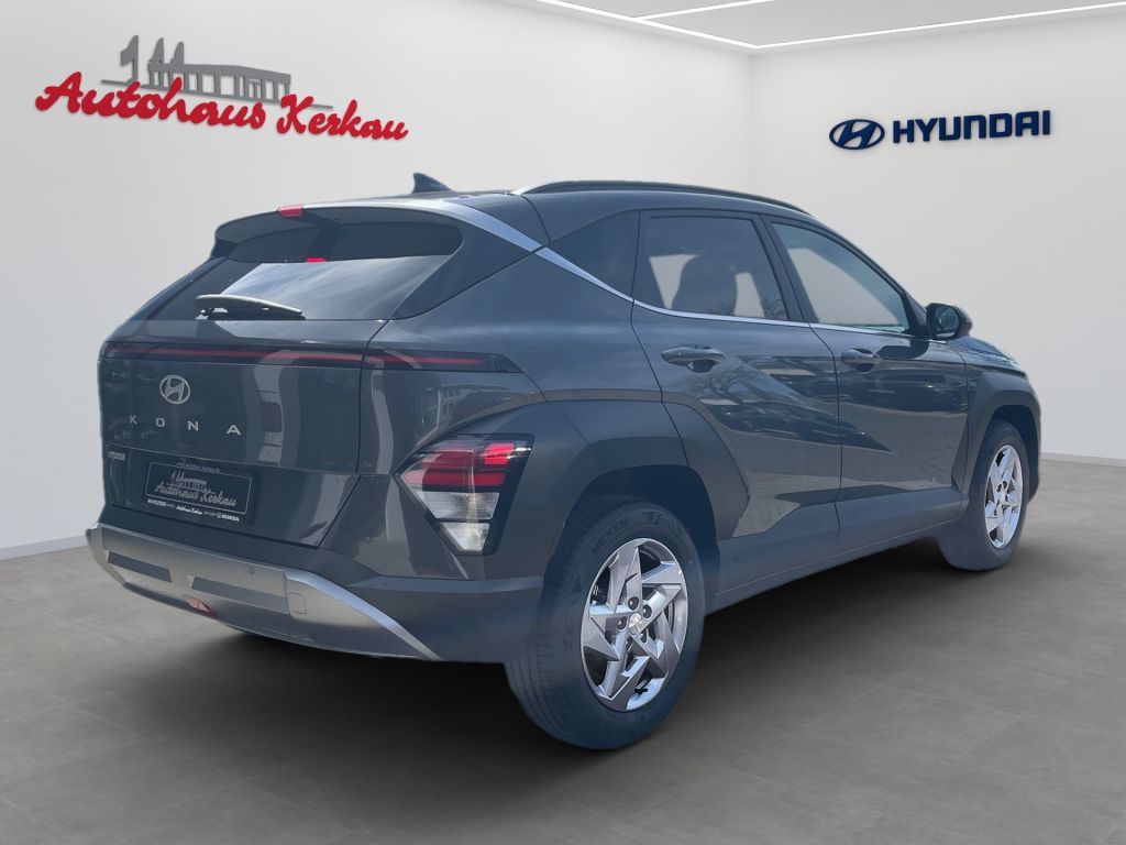 Fahrzeugabbildung Hyundai KONA 1.6 T-GDI DCT Trend (SX2)