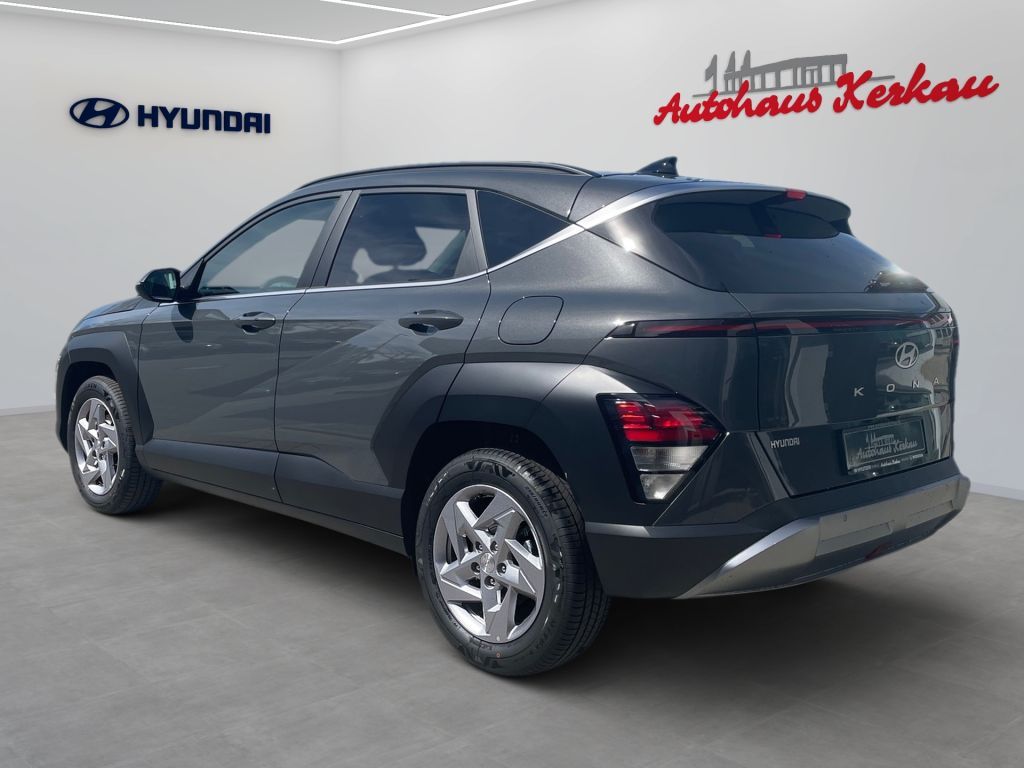 Fahrzeugabbildung Hyundai KONA 1.6 T-GDI DCT Trend (SX2)
