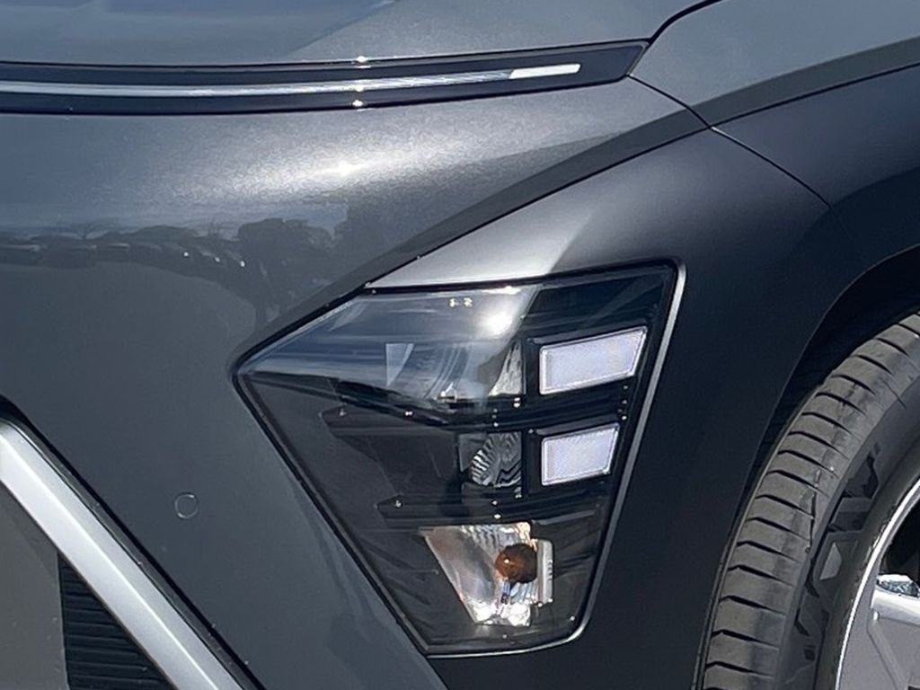 Fahrzeugabbildung Hyundai KONA 1.6 T-GDI DCT Trend (SX2)