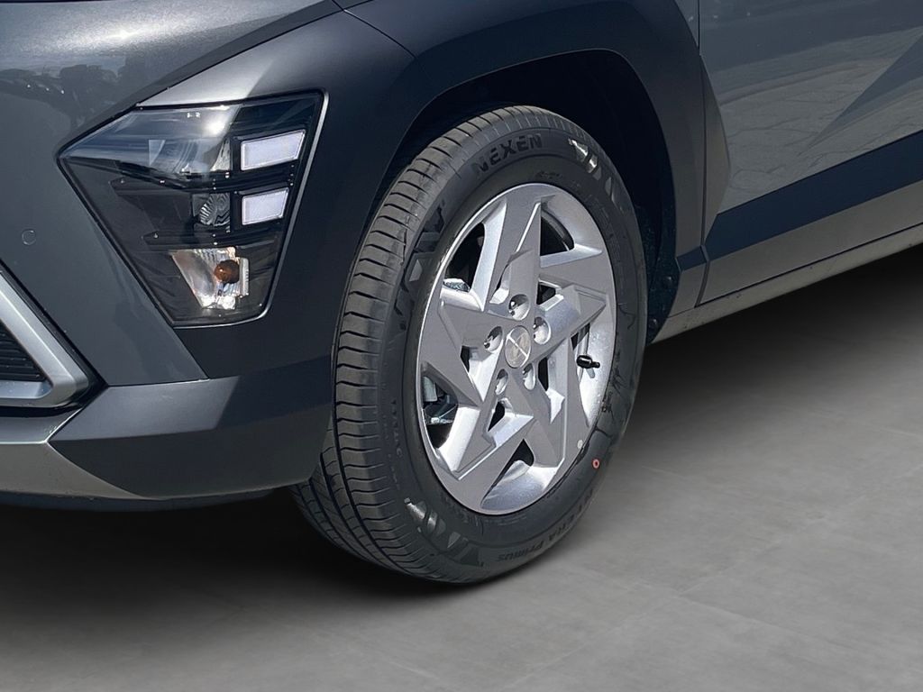 Fahrzeugabbildung Hyundai KONA 1.6 T-GDI DCT Trend (SX2)