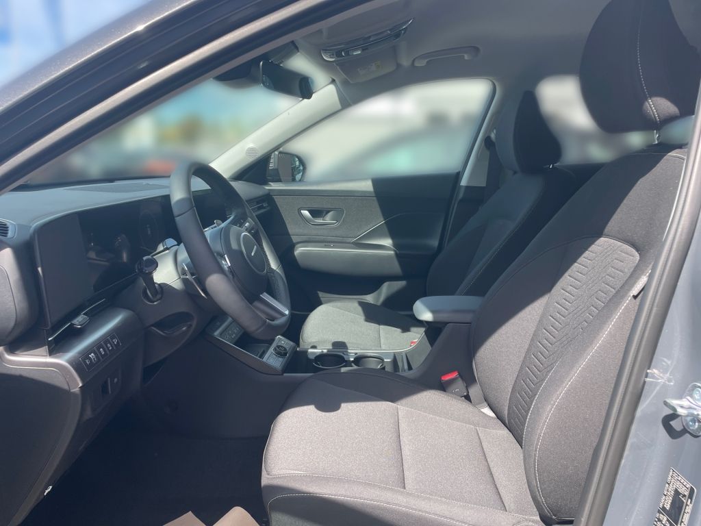 Fahrzeugabbildung Hyundai KONA 1.6 T-GDI DCT Trend (SX2)