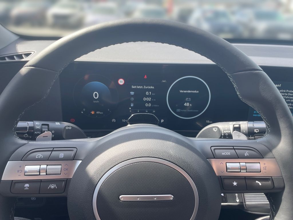 Fahrzeugabbildung Hyundai KONA 1.6 T-GDI DCT Trend (SX2)