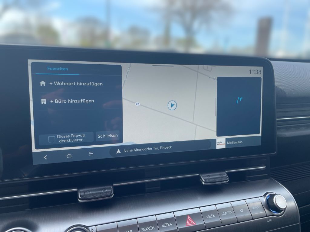 Fahrzeugabbildung Hyundai KONA 1.6 T-GDI DCT Trend (SX2)