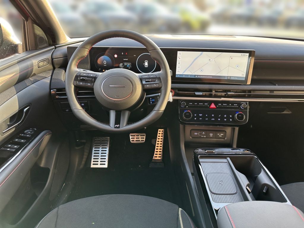 Fahrzeugabbildung Hyundai TUCSON 1.6 T-GDi HEV 4WD N Line (NX4e)
