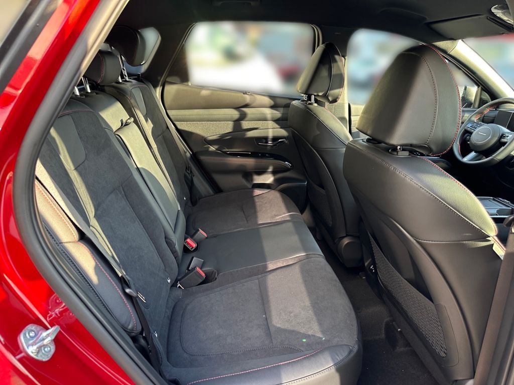 Fahrzeugabbildung Hyundai TUCSON 1.6 T-GDi HEV 4WD N Line (NX4e)