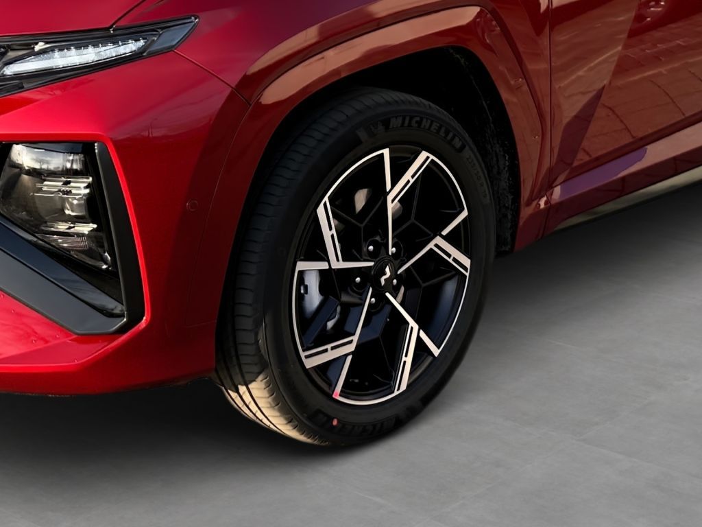 Fahrzeugabbildung Hyundai TUCSON 1.6 T-GDi HEV 4WD N Line (NX4e)