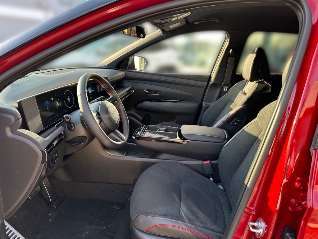 Fahrzeugabbildung Hyundai TUCSON 1.6 T-GDi HEV 4WD N Line (NX4e)