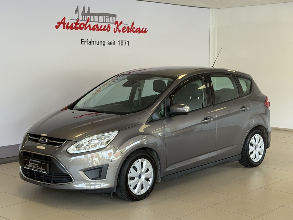 Ford C-Max 1.0 Trend +AHK + Zahnriemen neu + Garantie