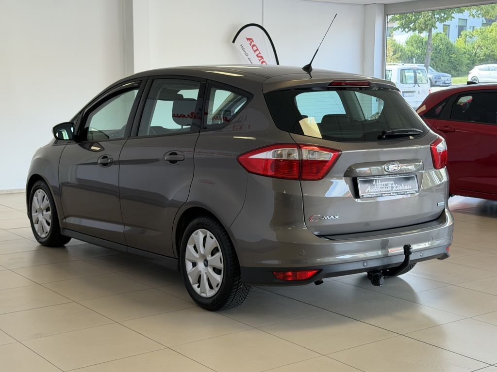 Fahrzeugabbildung Ford C-Max 1.0 Trend +AHK + Zahnriemen neu + Garantie